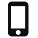 スマホのアイコン