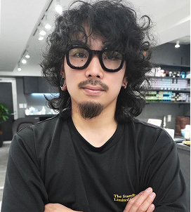 スタッフの写真