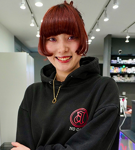 スタッフの写真